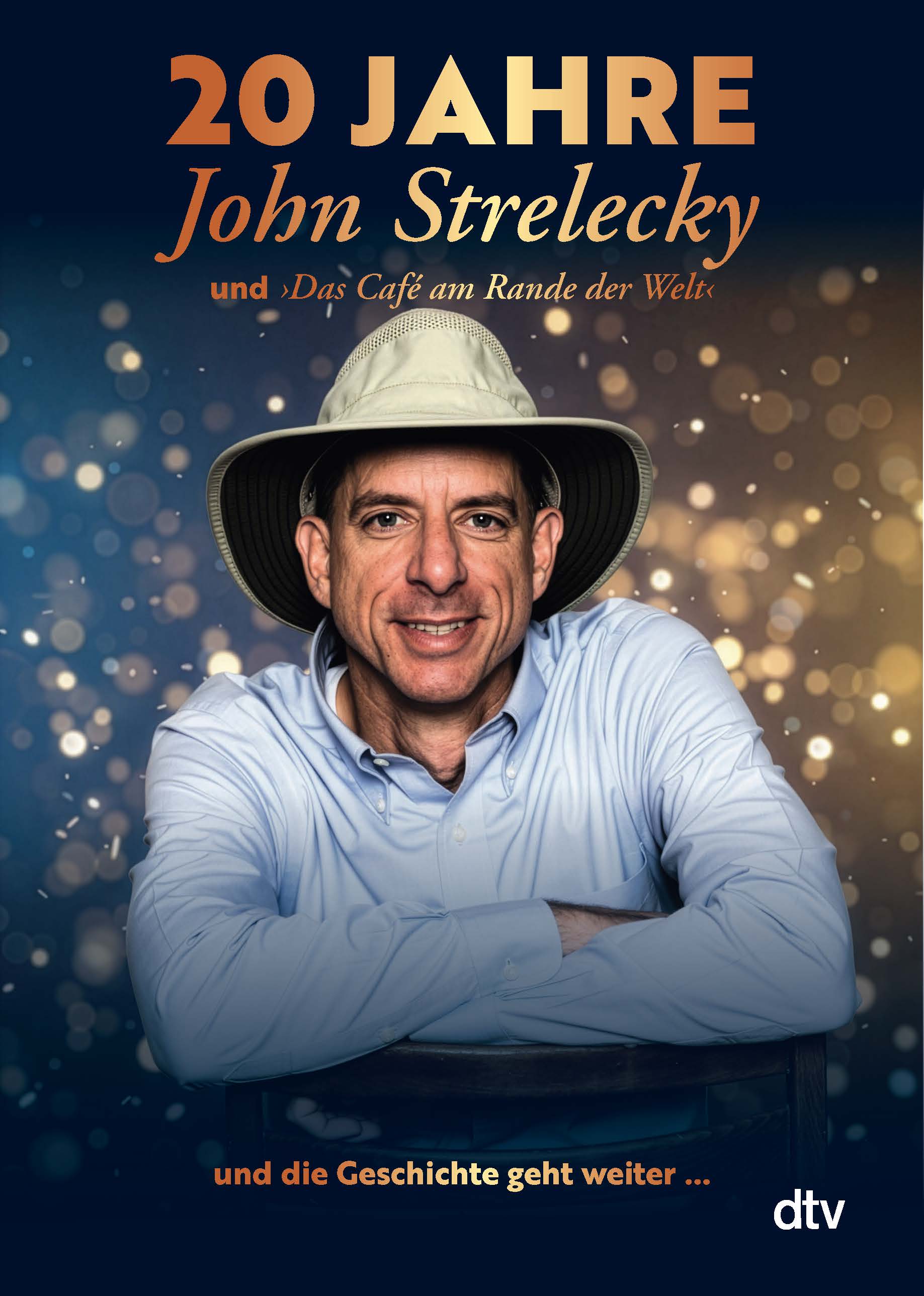 Cover für Folder Strelecky aus dem Herbst 2026